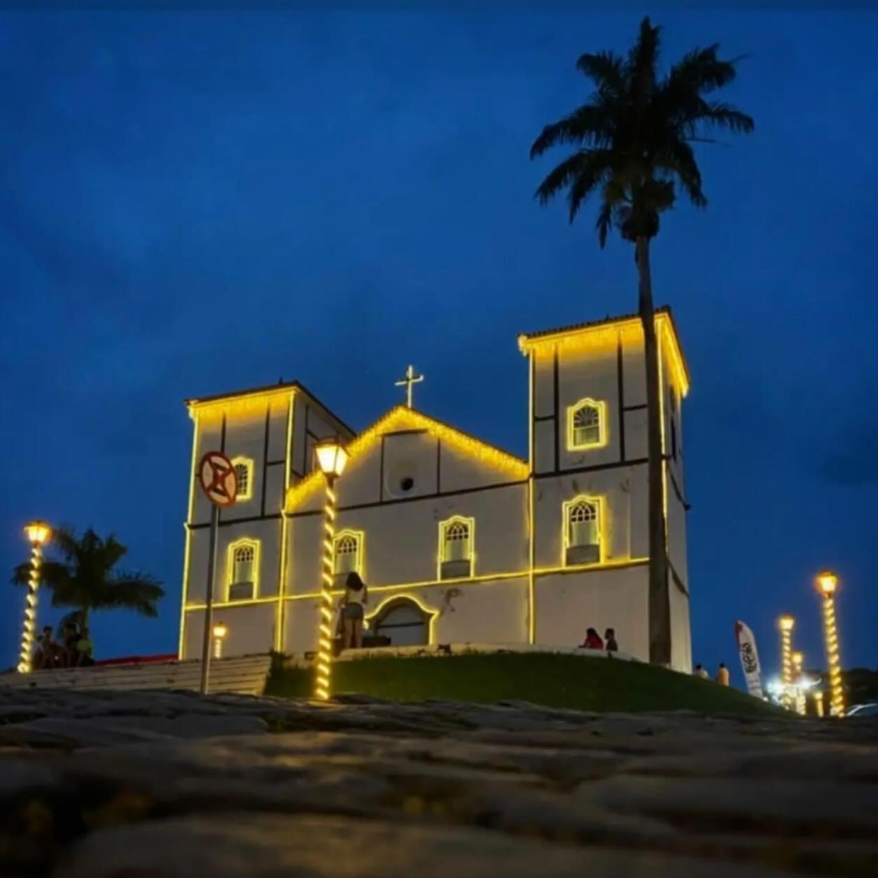 Pousada Caminho Das Cachoeiras Pirenópolis Exterior foto